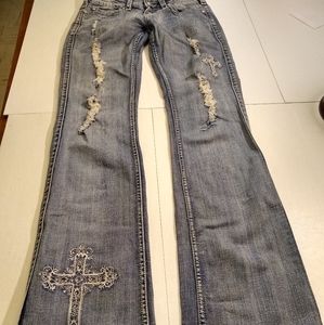 Cowgirl Tuff jeans